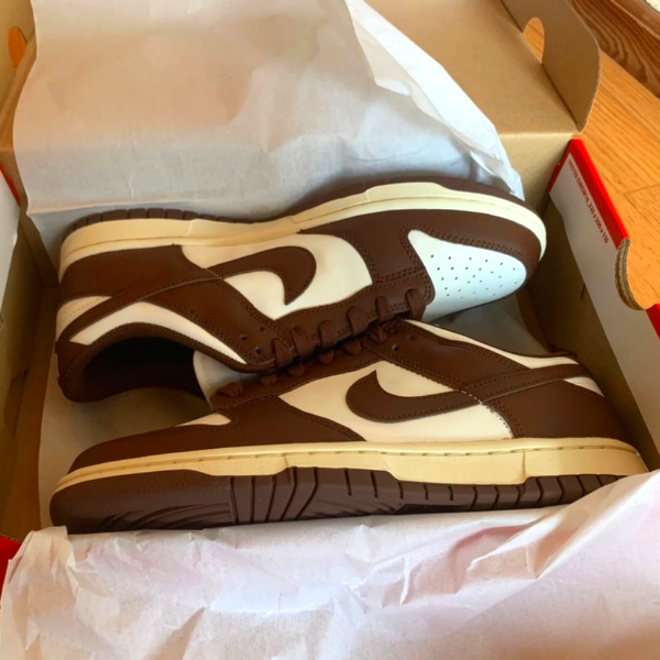 Nike Dunk Low Retro Cacao Wow